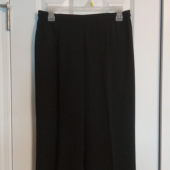 Robbie Bee Pants - Robbie Bee Elegant Black Women's Trousers